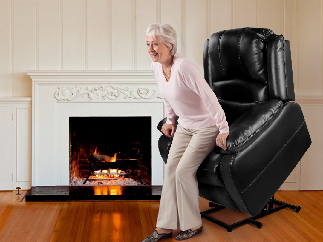 Comfiest recliner chair hot sale