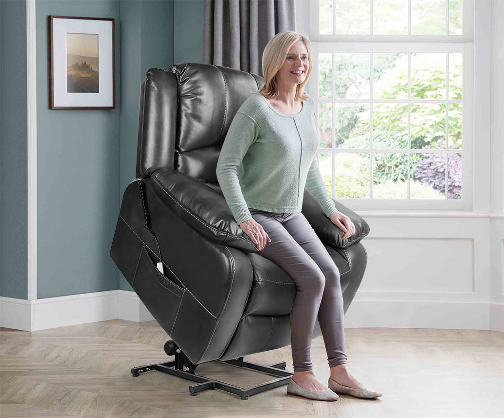 Power lift chairs on sale for elderly