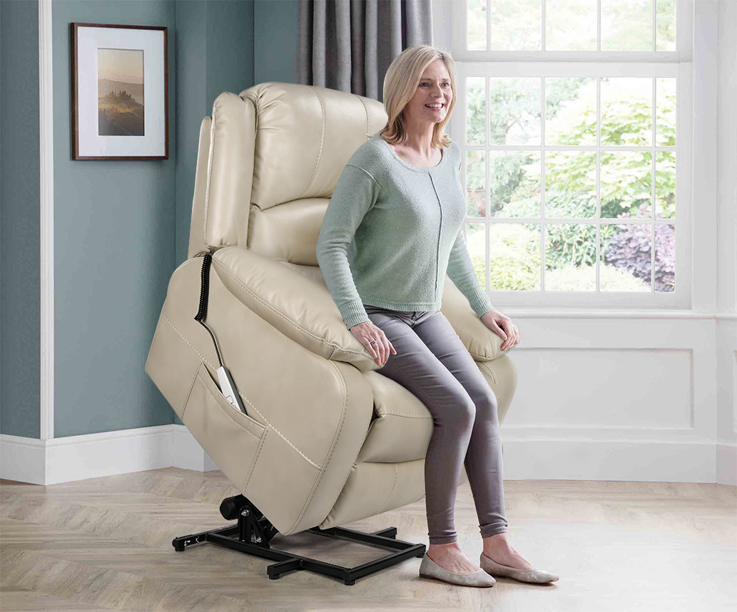 Recliners chairs best sale for the elderly